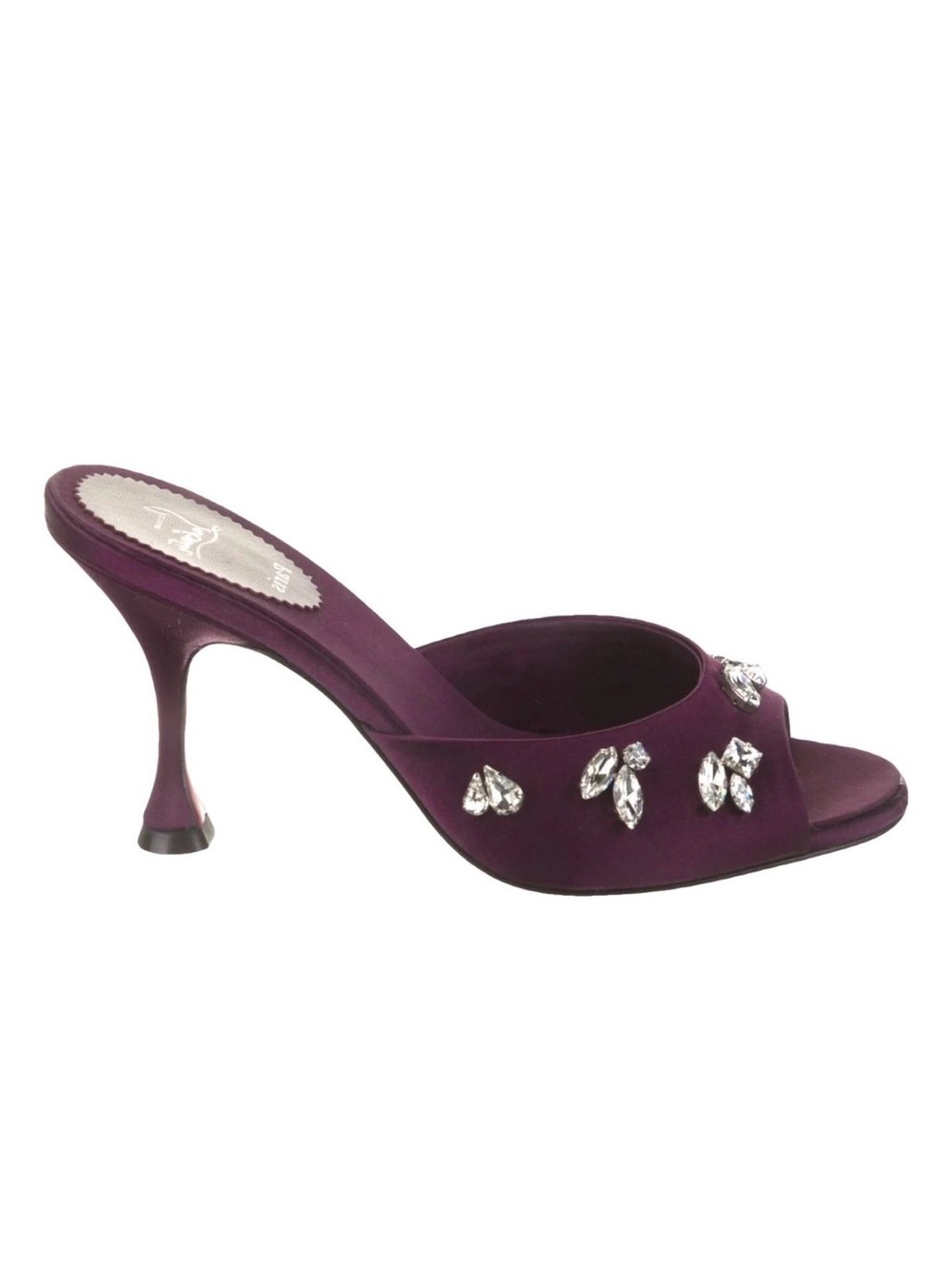 Christian Louboutin Degraqueen 85